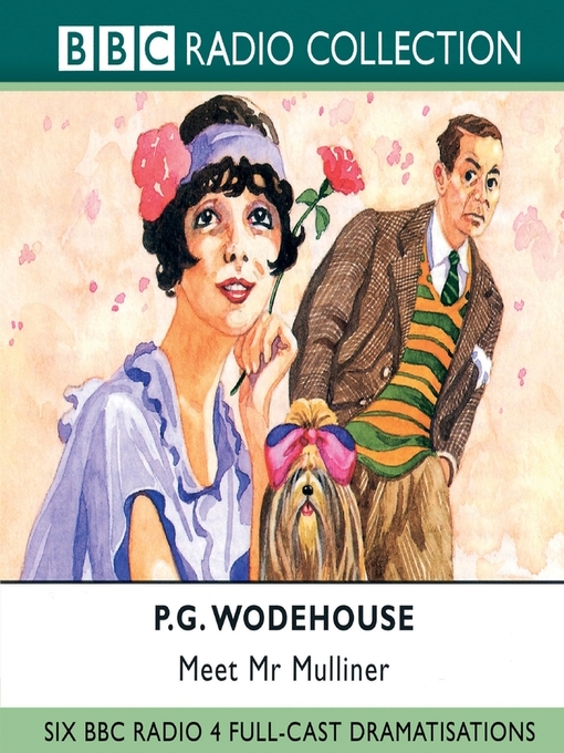 Title details for Meet Mr Mulliner by P.G. Wodehouse - Wait list